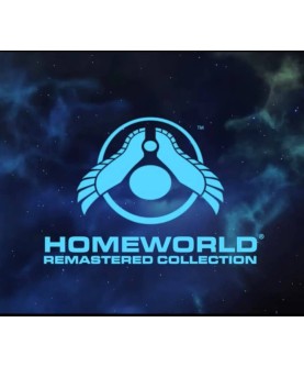Homeworld Remastered Collection Steam Key GLOBAL